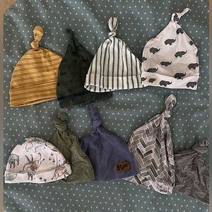 Baby boy hats